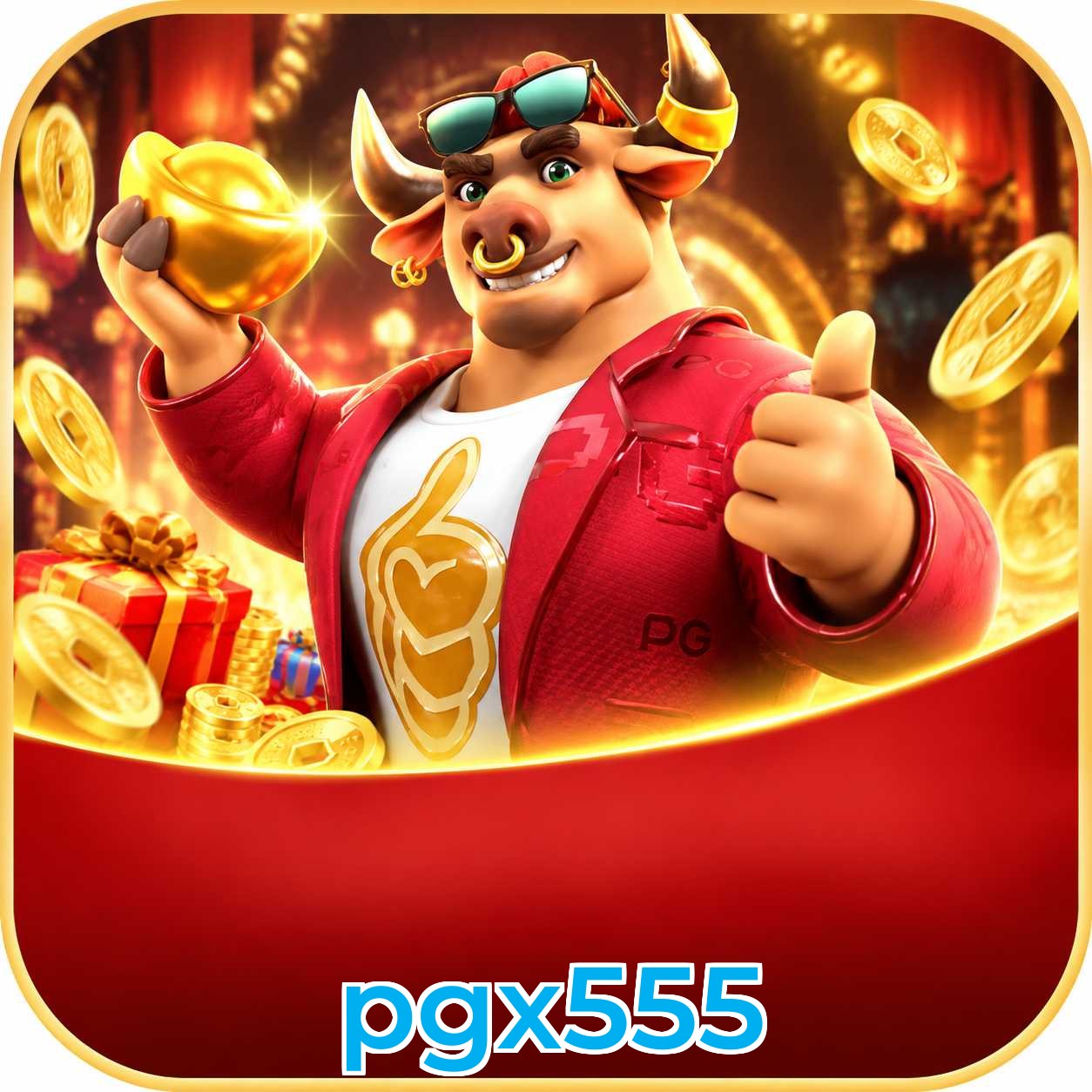 Central de download oficial da pgx555 para Android e iOS
