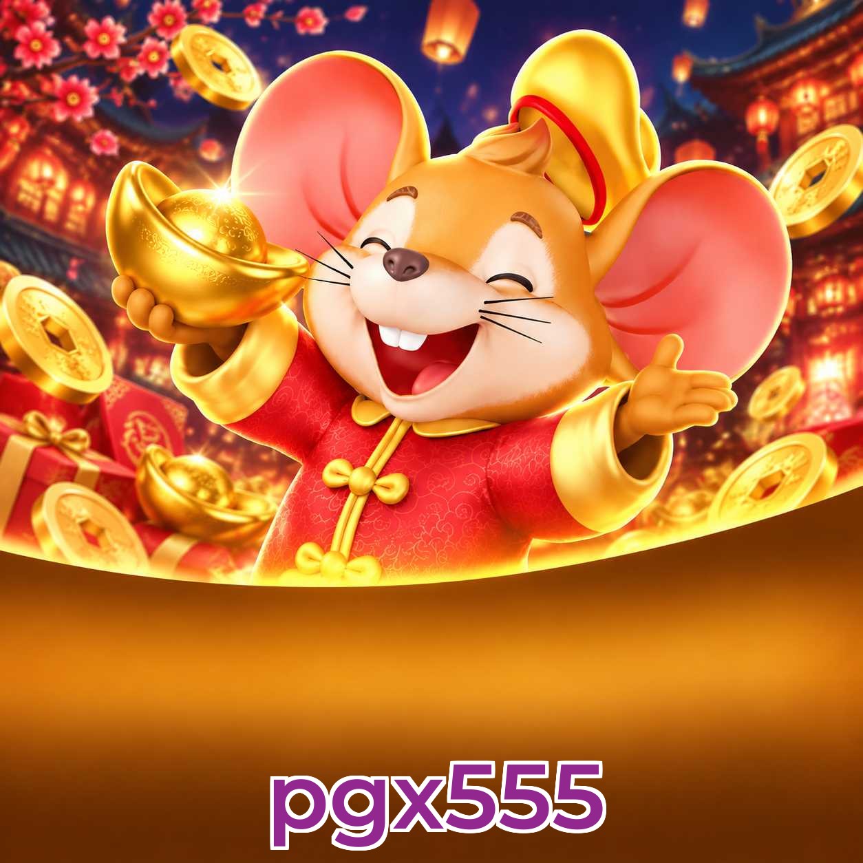 Jogos Fortune da pgx555 com Fortune Tiger e títulos PG Soft