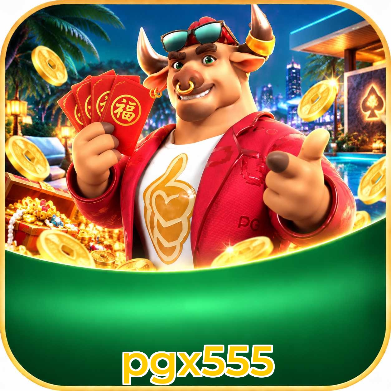 Tabela de RTP dos jogos mais jogados na pgx555