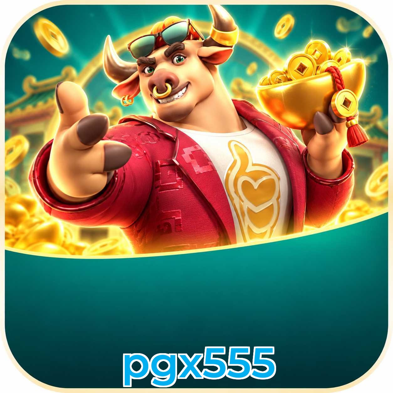 Download seguro do app pgx555 com APK oficial de 58MB