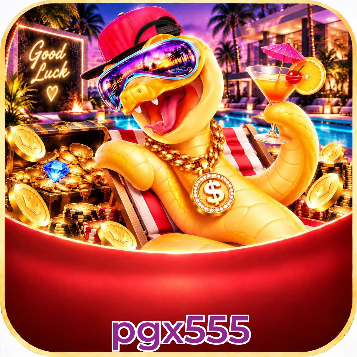 Canal oficial da pgx555 no Telegram com bônus e suporte